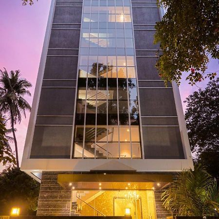 Magnus Nexstar Suites Kalyani Nagar Púna Exteriér fotografie