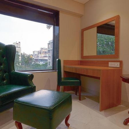 Magnus Nexstar Suites Kalyani Nagar Púna Exteriér fotografie