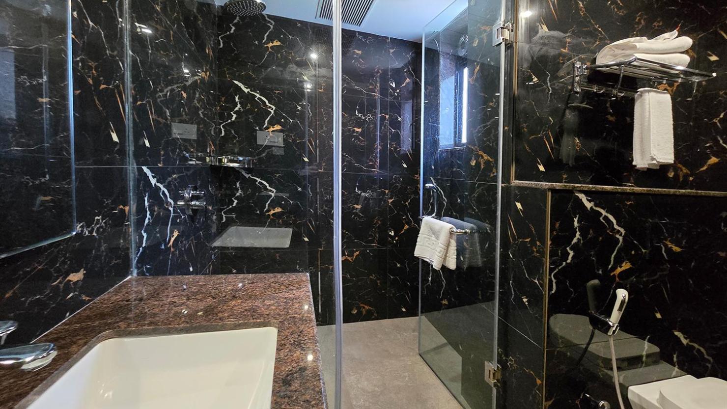 Magnus Nexstar Suites Kalyani Nagar Púna Exteriér fotografie