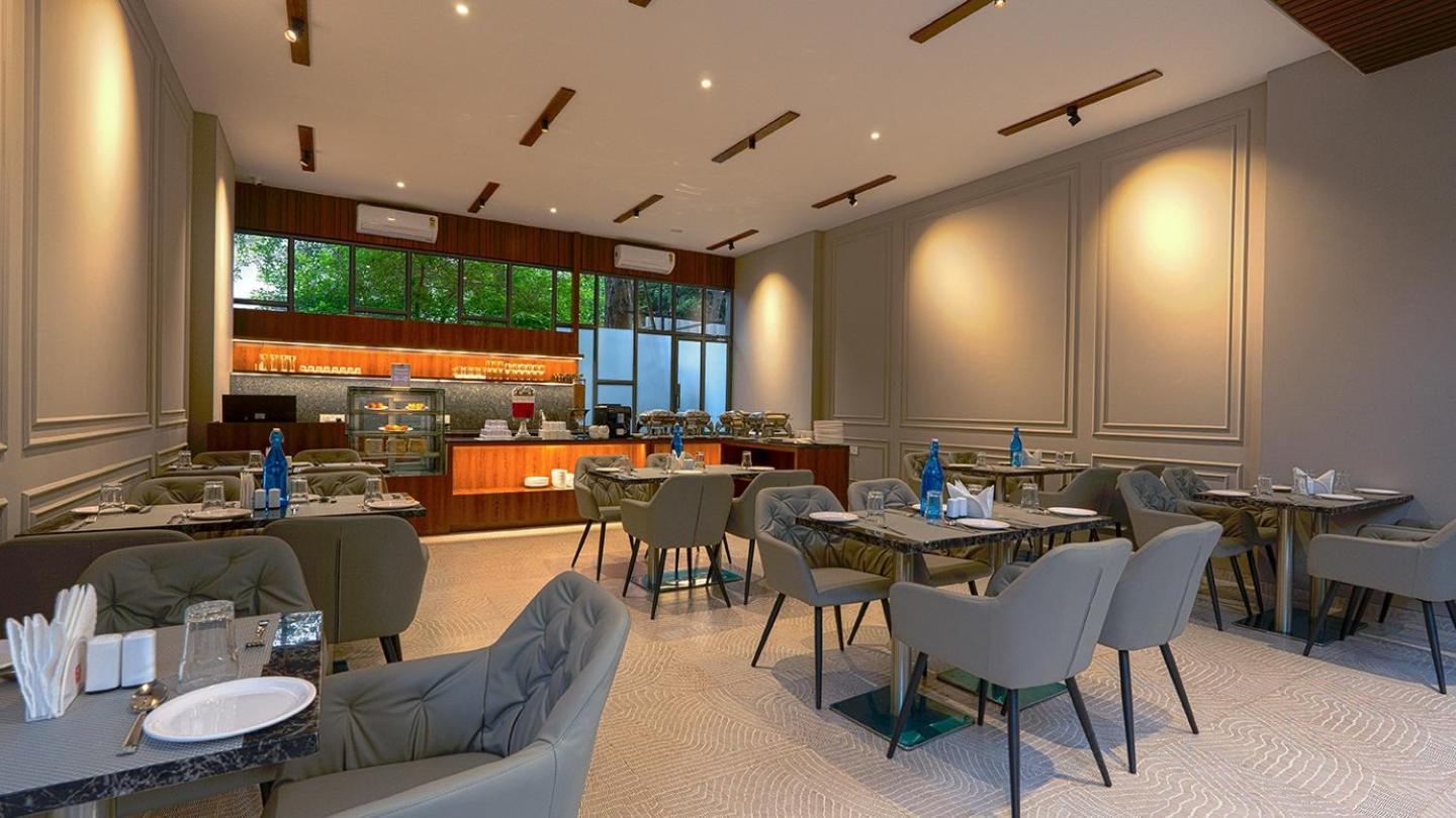 Magnus Nexstar Suites Kalyani Nagar Púna Exteriér fotografie