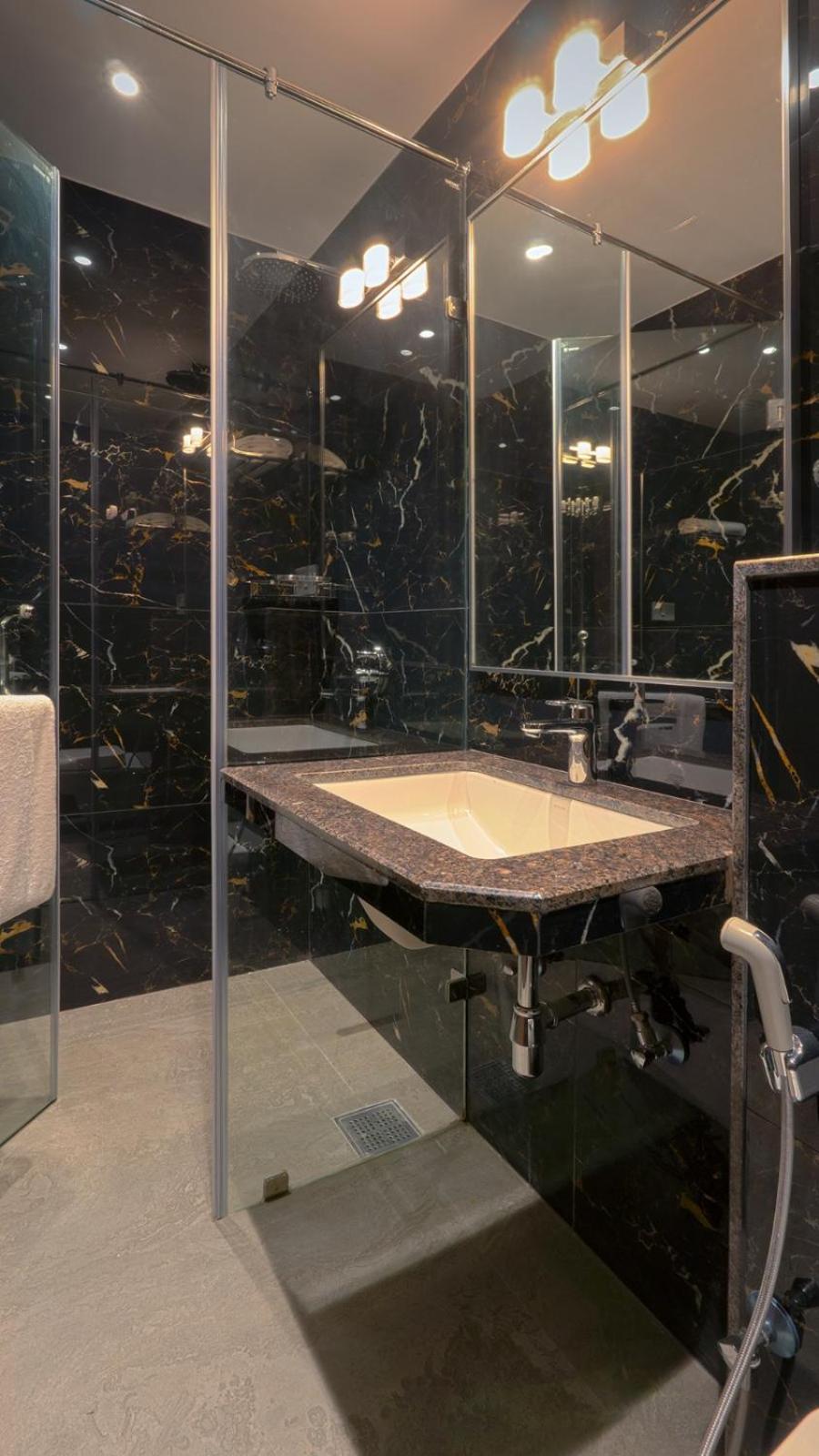 Magnus Nexstar Suites Kalyani Nagar Púna Exteriér fotografie