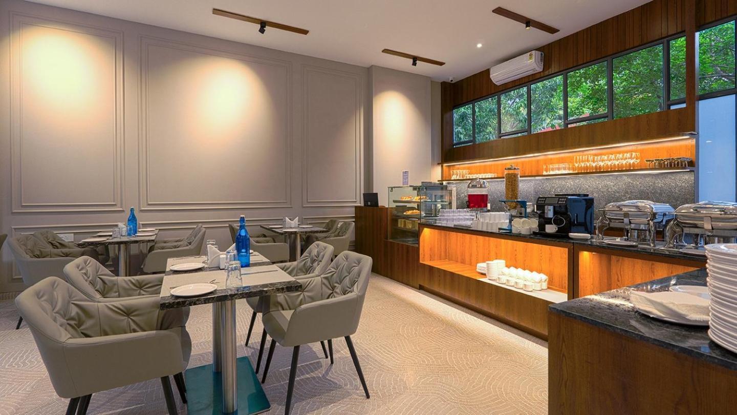 Magnus Nexstar Suites Kalyani Nagar Púna Exteriér fotografie