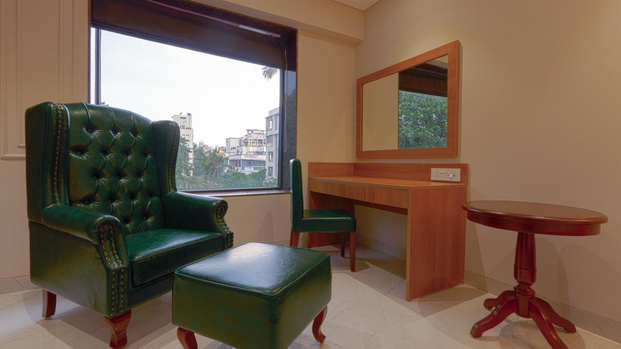 Magnus Nexstar Suites Kalyani Nagar Púna Exteriér fotografie