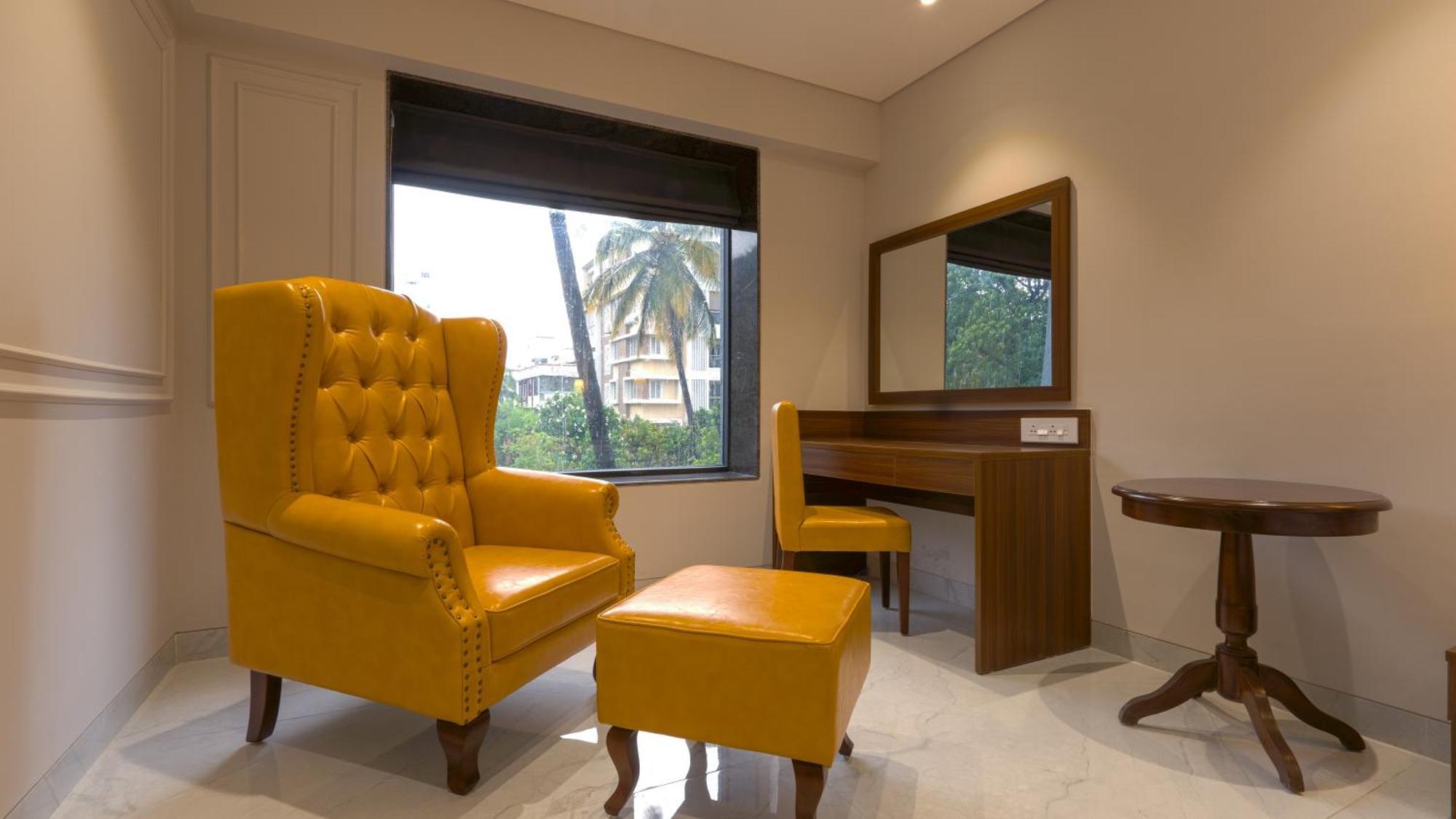 Magnus Nexstar Suites Kalyani Nagar Púna Exteriér fotografie
