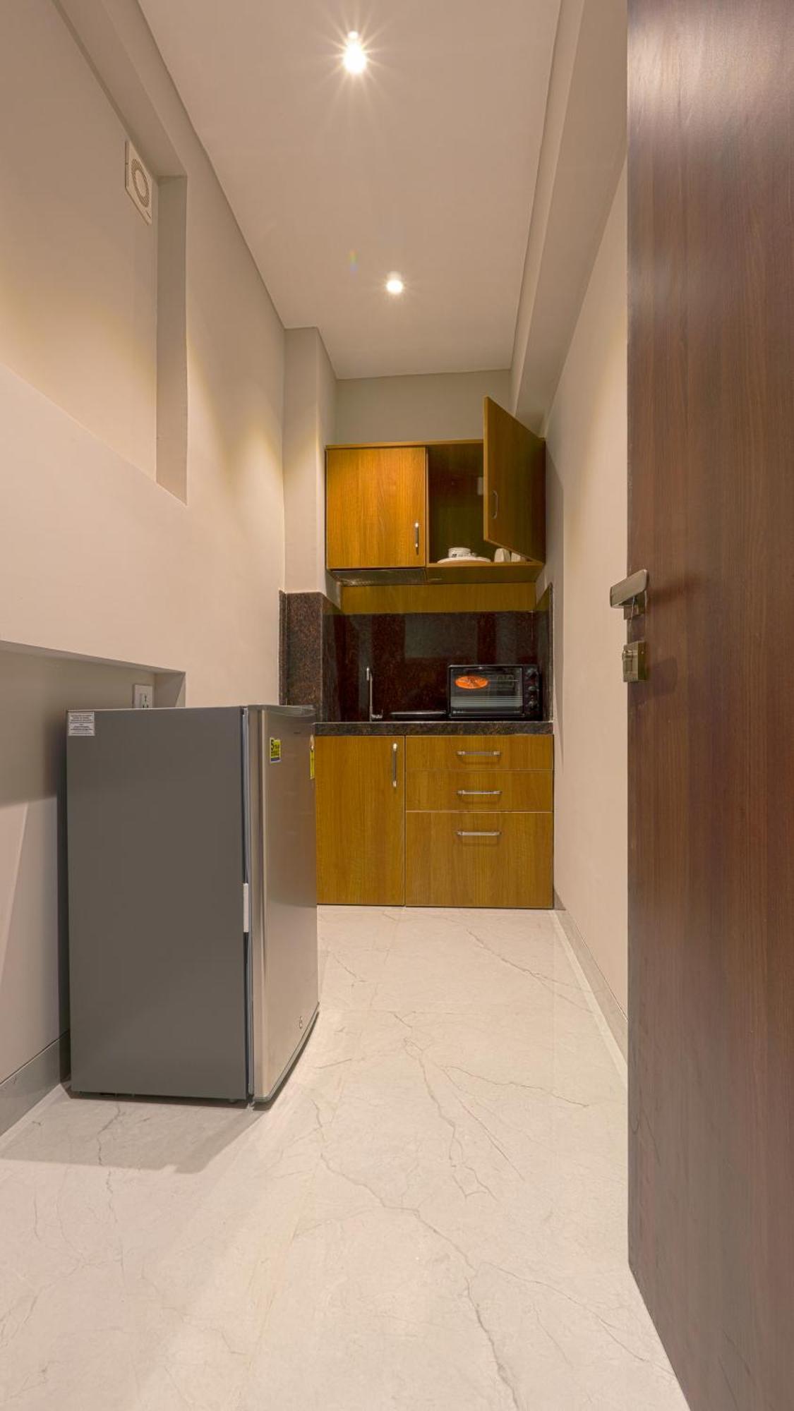 Magnus Nexstar Suites Kalyani Nagar Púna Exteriér fotografie