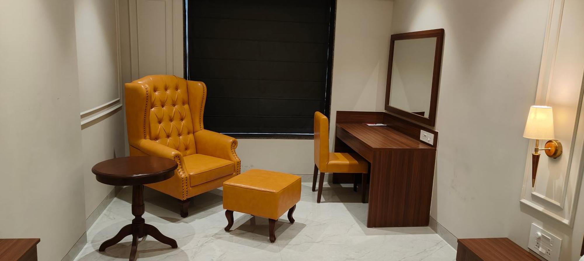 Magnus Nexstar Suites Kalyani Nagar Púna Exteriér fotografie