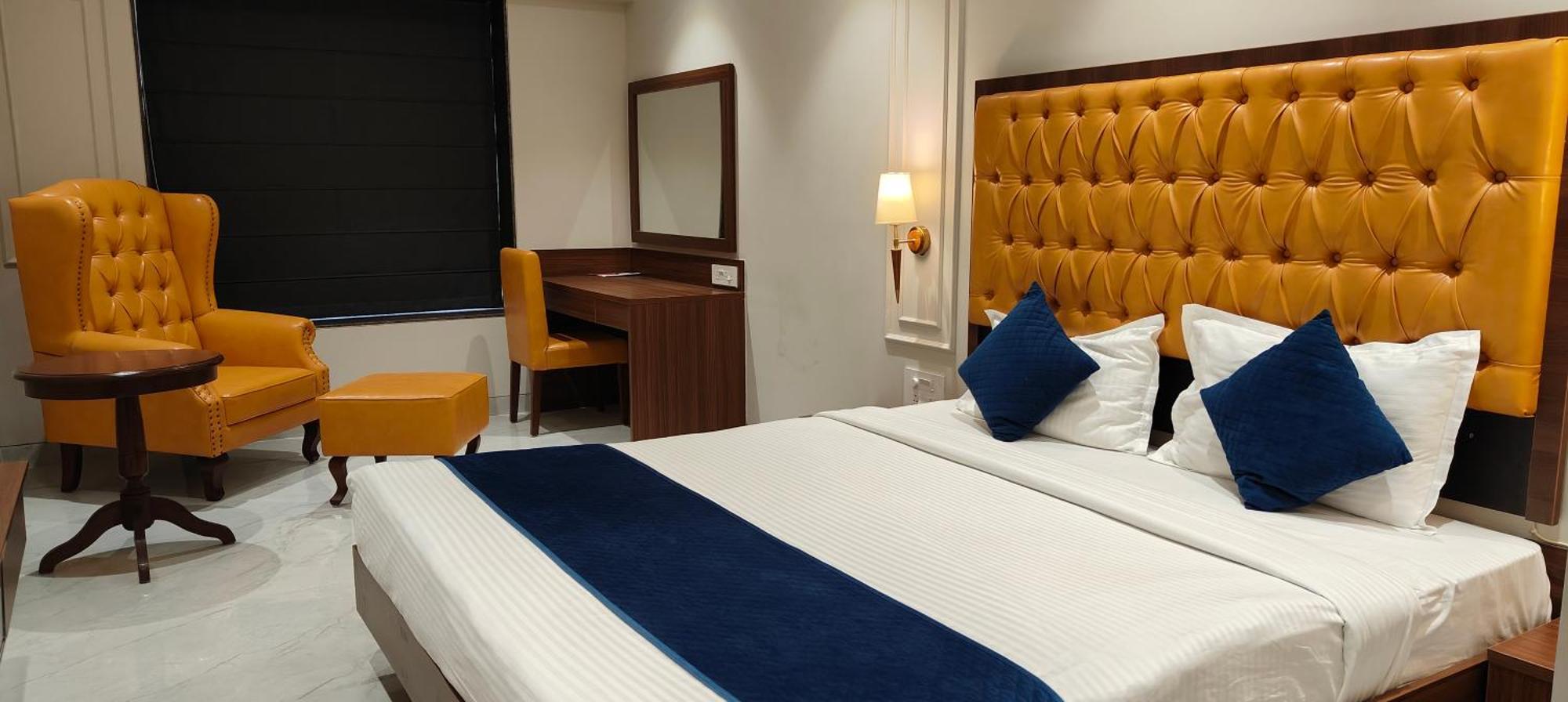 Magnus Nexstar Suites Kalyani Nagar Púna Exteriér fotografie