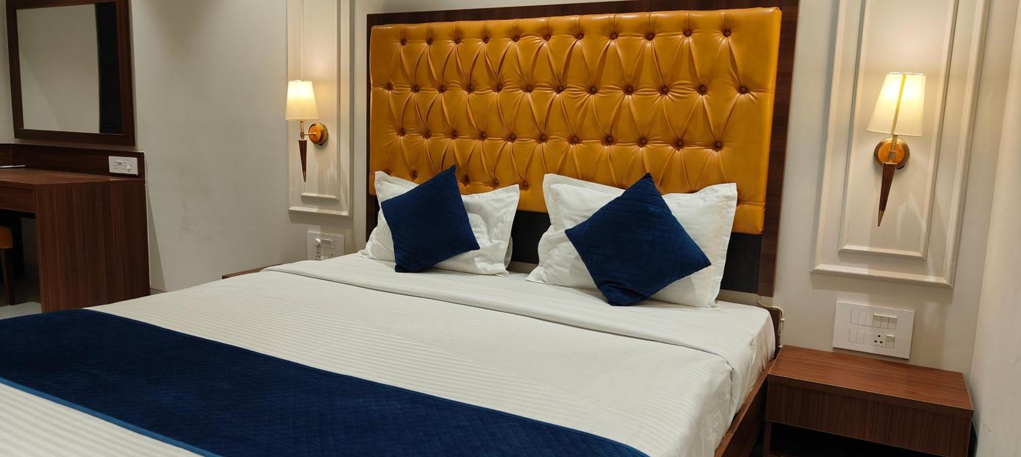 Magnus Nexstar Suites Kalyani Nagar Púna Exteriér fotografie